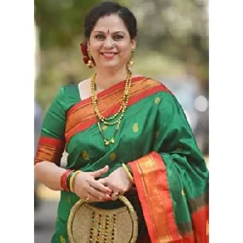 Mrunal Deshpande - Age, Bio, Birthdate, Family, Networth & More