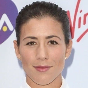 Garbine Muguruza Biography