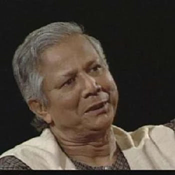 Muhammad Yunus Biography