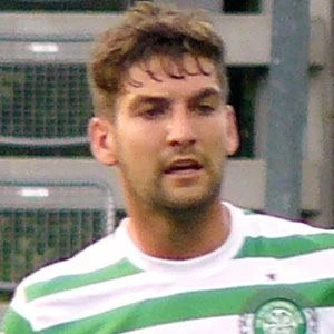 Charlie Mulgrew Biography