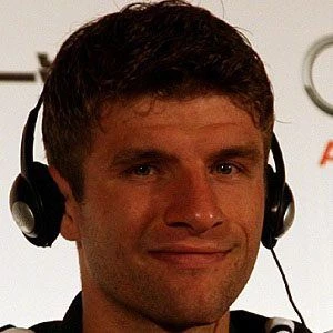 Thomas Müller Biography