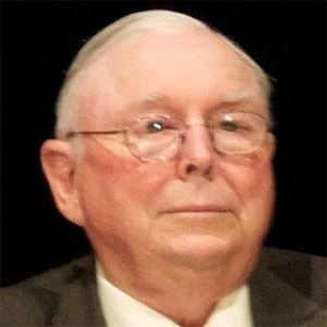 Charlie Munger Biography