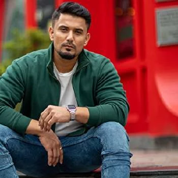 Munish Manjunath - Age, Bio, Birthdate, Family, Networth & More