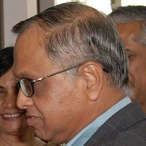 Narayana Murthy Biography