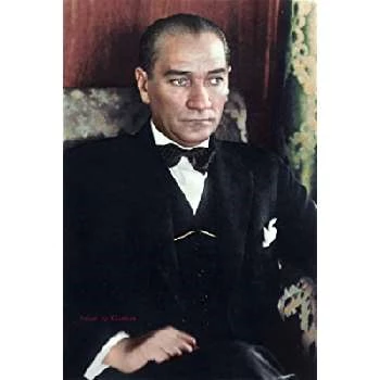 Mustafa Kemal Atatürk Biography