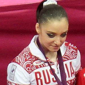 Aliya Mustafina Biography
