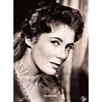 Myriam Bru Biography