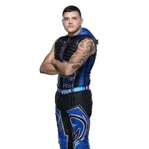Dominik Mysterio Biography