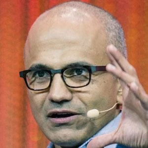 Satya Nadella - Biography, Birthdate, Family, Networth & More