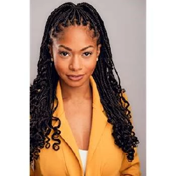 Nadia Brown - Age, Bio, Birthdate, Family, Networth & More