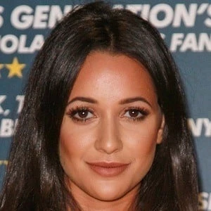 Roxie Nafousi Biography