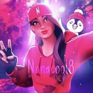Nanacool8 Biography