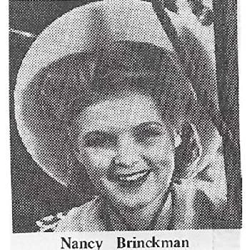 Nancy Brinckman - Date Of Birth, Bio, Birthdate, Parents, Networth & More