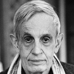 John Forbes Nash - Date Of Birth, Bio, Birthdate, Parents, Networth & More