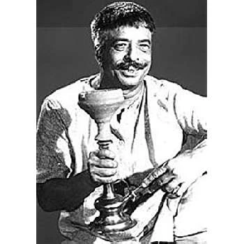 Nasir Hussain Biography