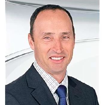 Nasser Hussain Biography