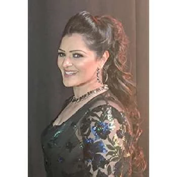 Natasha Ashgar - Age, Bio, Birthdate, Family, Networth & More