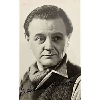 Naunton Wayne Biography