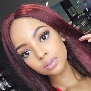 Mihlali Ndamase Biography