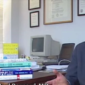 Neal Barnard - Age, Bio, Birthdate, Family, Networth & More