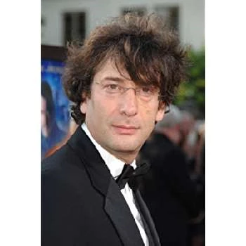 Neil Gaiman Biography