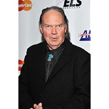 Neil Young Biography