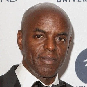 Trevor Nelson Biography