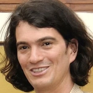 Adam Neumann Biography