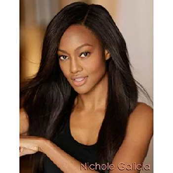 Nichole Galicia - Age, Height, Birthdate, Family, Wiki & More