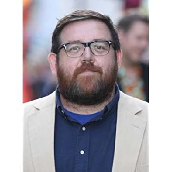 Nick Frost Biography