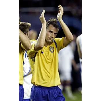 Nicklas Alexandersson Biography
