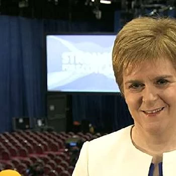 Nicola Sturgeon - Biography, Birthday, Family, Wki, Networth & More