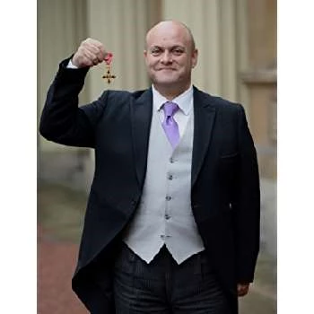 Nigel Daly - Age, Bio, Birthdate, Family, Networth & More