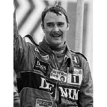 Nigel Mansell Biography