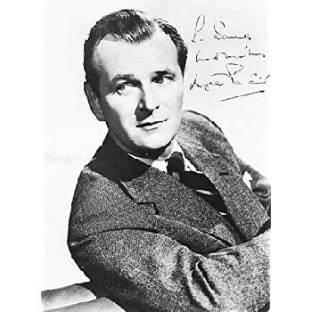 Nigel Patrick Biography