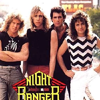 Night Ranger Biography