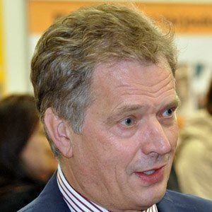 Sauli Niinisto - Age, WIki, Birthday, Family, Networth & More