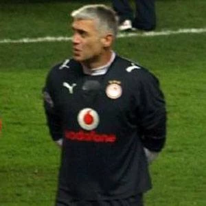 Antonios Nikopolidis Biography