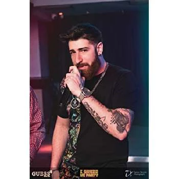 Nikos Stratis - Age, Height, Birthdate, Bio, Family, Networth & More