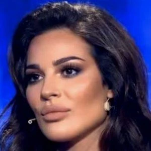 Nadine Nassib Njeim Biography