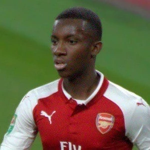 Eddie Nketiah Biography