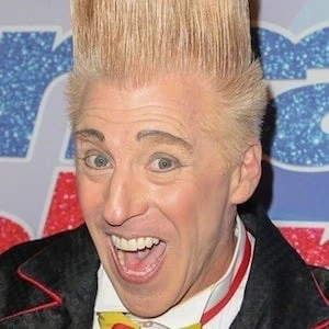 Bello Nock Biography