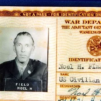 Noel Field - Wiki, Bio, Networth, Birthdate, Family & More