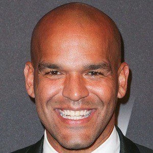 Amaury Nolasco Biography