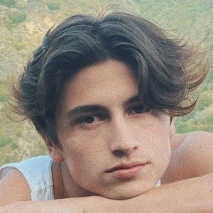 Cooper Noriega Biography