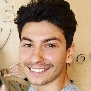 Daniel Norlin Biography