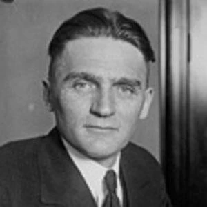 Gerald Nye Biography