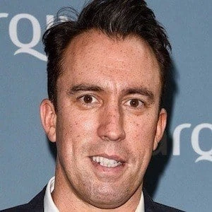 Christian O'Connell - Wiki, Family, Bio, Birthdate, Networth & More