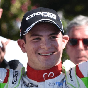 Patricio O'Ward Biography