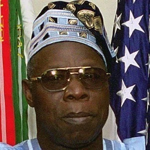 Olusegun Obasanjo - Age, Height, Birthdate, Bio, Family, Networth & More